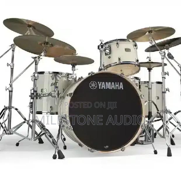 Yamaha Stage Custom - main view