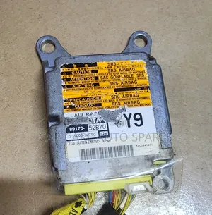Air Bag Computer Toyota Vitz