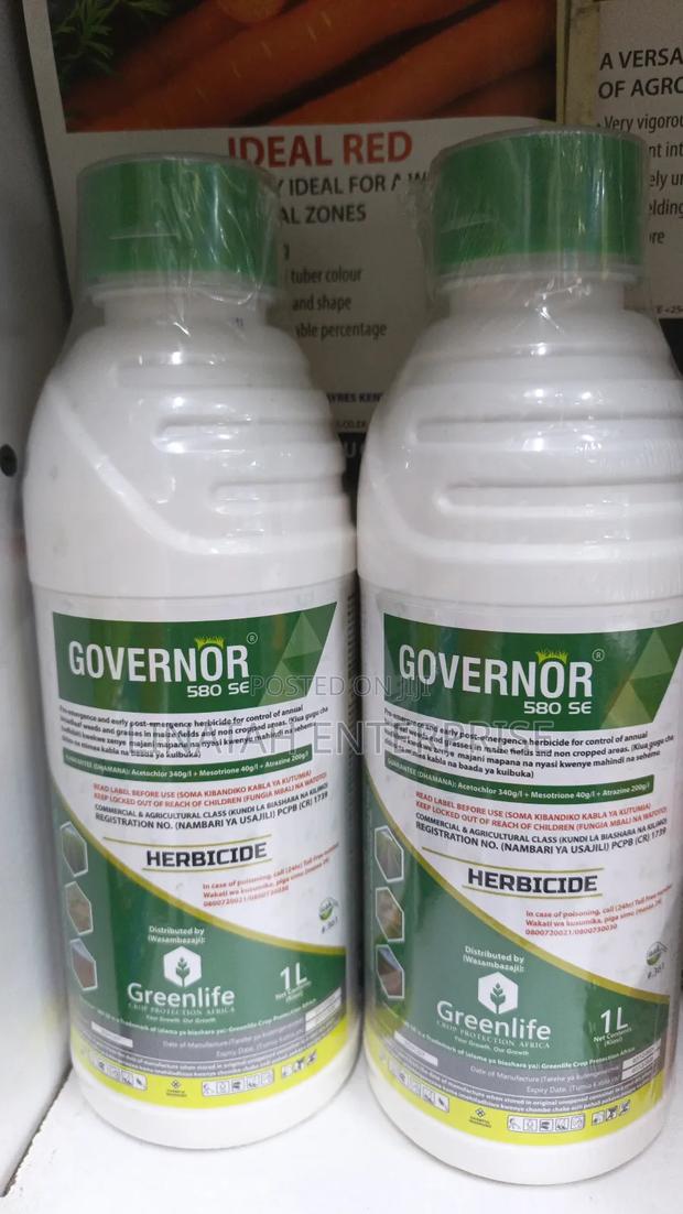 Governor Herbicide 1litre - main view