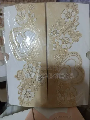 ✓✓Wedding Cards Imported*