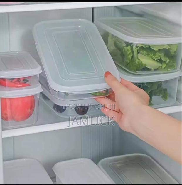 800ml Food Preservation Container –Zy - main view