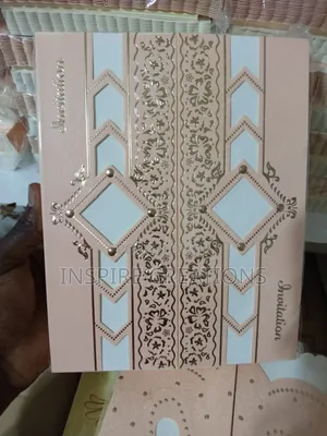✓✓Wedding Cards Imported*