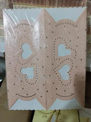 ✓✓Wedding Cards Imported*