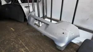 Toyota Vitz 2010 Rear / Back Bumper Original Ex Japan