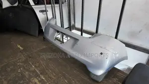 Toyota Vitz 2010 Rear / Back Bumper Original Ex Japan