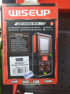 Wiseup 70m Laser Distance Meter Digital Measure Tool Ip54 - main view