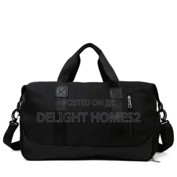 Travel Bag, Non Expandable_de - main view