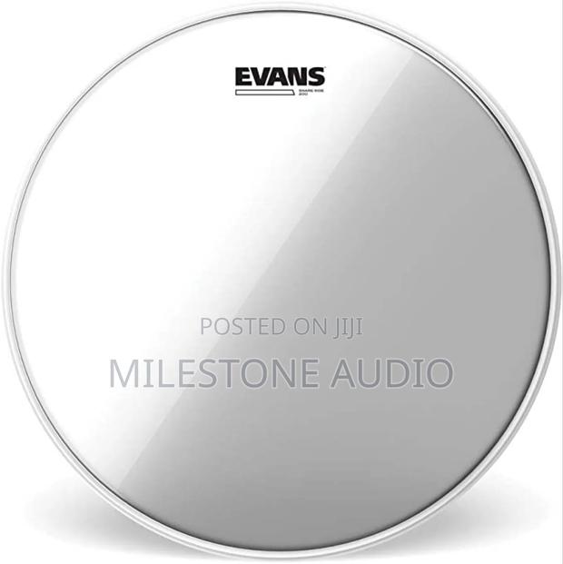 Evans Clear 200 Snare Side Drum Head, 14 Inch - main view