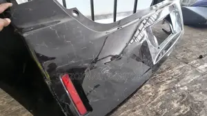 Toyota Spade Rear Bumper 2012–2020 Original Ex-Japan