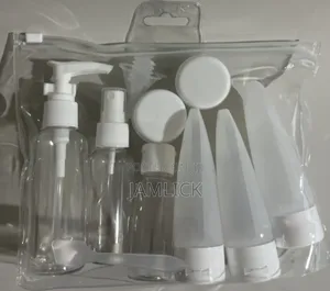 11-Pc Cosmetics Storage Set –Zy