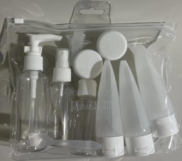 11-Pc Cosmetics Storage Set –Zy - main view