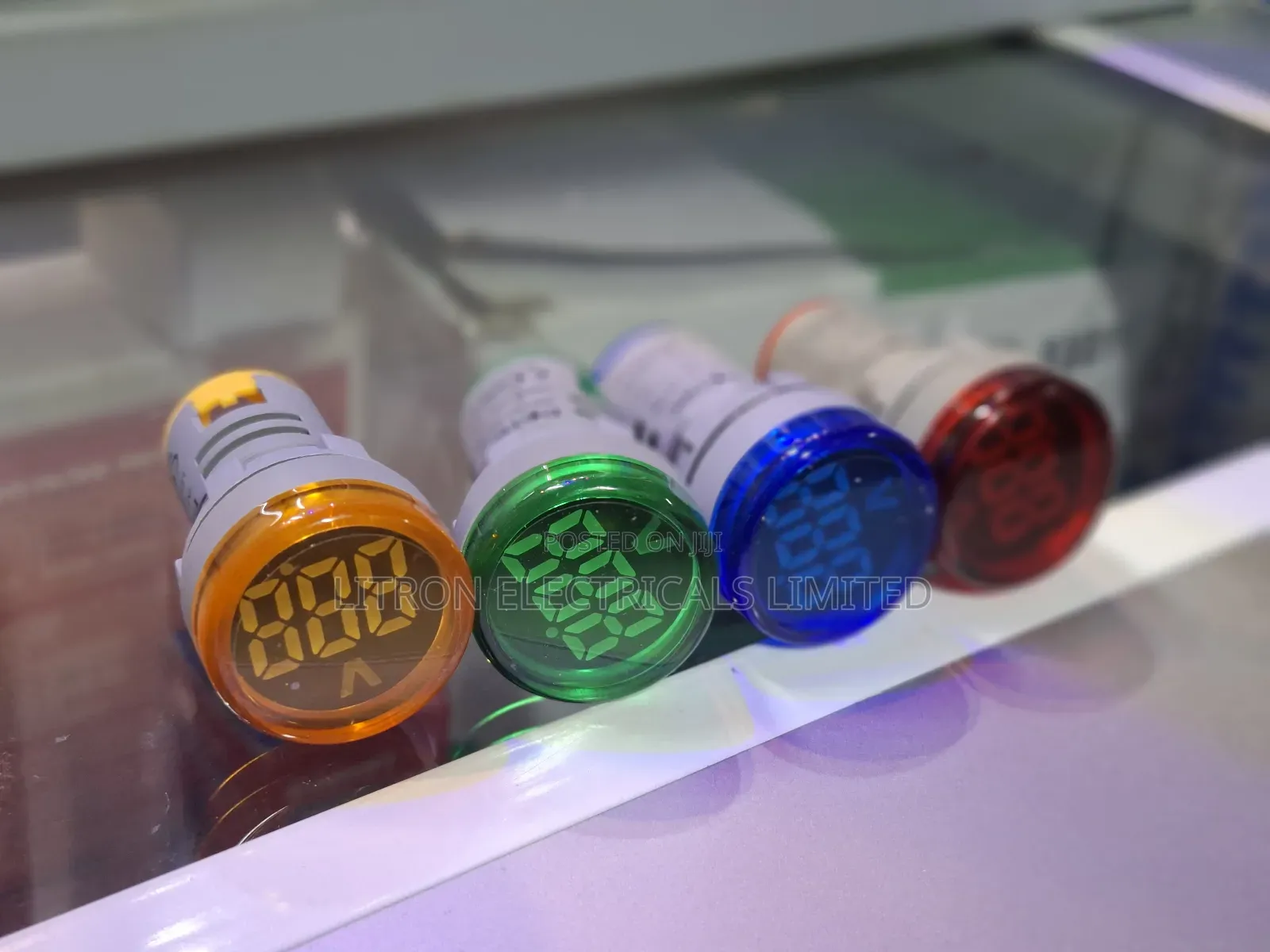 Voltage Indicator