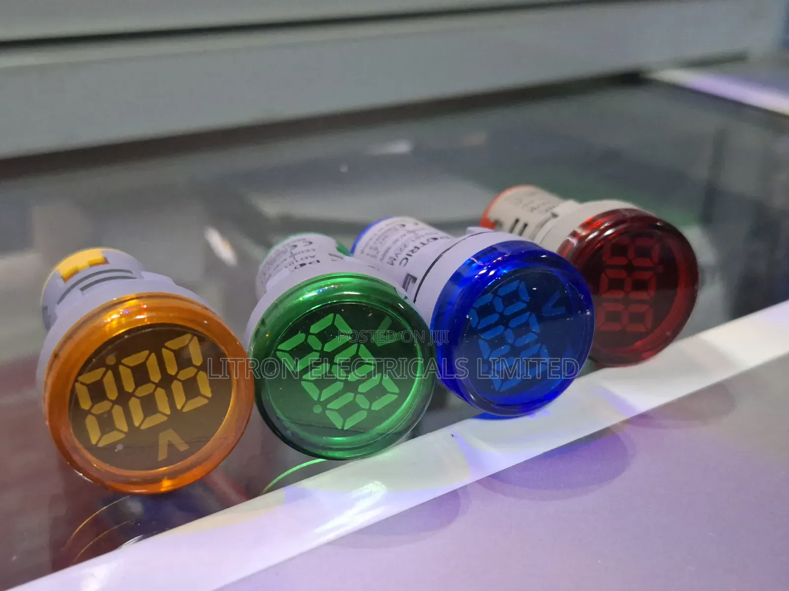 Voltage Indicator