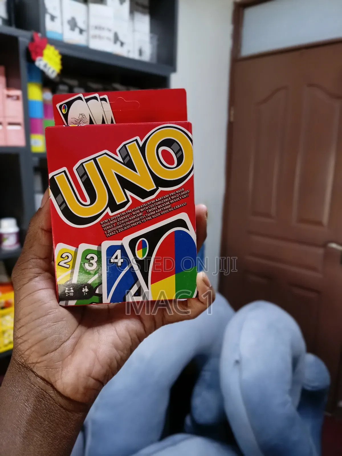 Uno Card Games for Couples