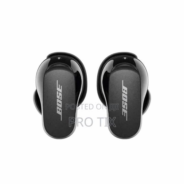 Bose Quietcomfort Earbuds - main view