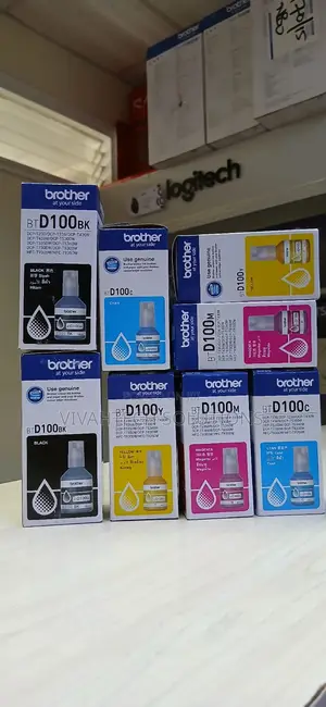 New D100 Brother Ink for T430w,T530dw,T730dw,T830dw,T930dw