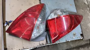 Ractis Backlights