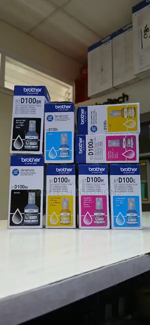 Brother D100 Ink T430w,T530dw,T730dw,T830dw,T930dw Quality Inks