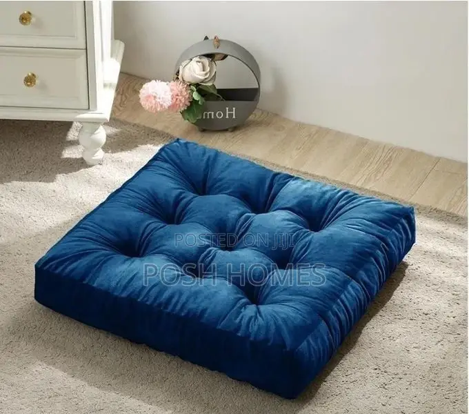 Large Floor Pillow Square
