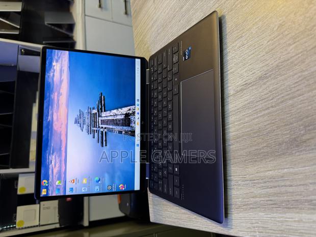 Laptop HP Spectre 14 16GB Intel Core I7 SSD 512GB - main view