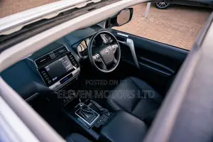 Toyota Land Cruiser Prado 3.0 172hp 2020 Pearl