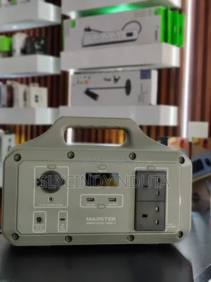 Marsteck Power Station S1000p-S