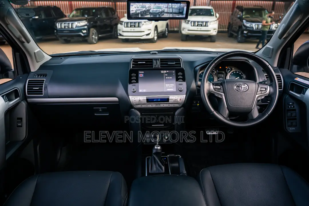 Toyota Land Cruiser Prado 3.0 172hp 2020 Pearl