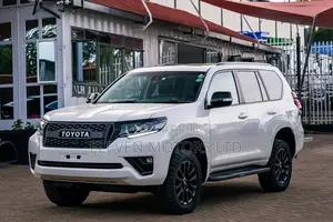 Toyota Land Cruiser Prado 3.0 172hp 2020 Pearl