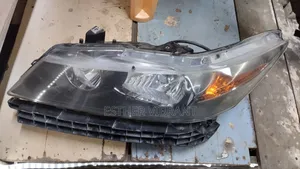 Honda Stream Headlights