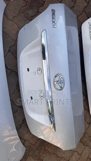 Top Quality Ex Japan Toyota Belta Saloon Boot Available