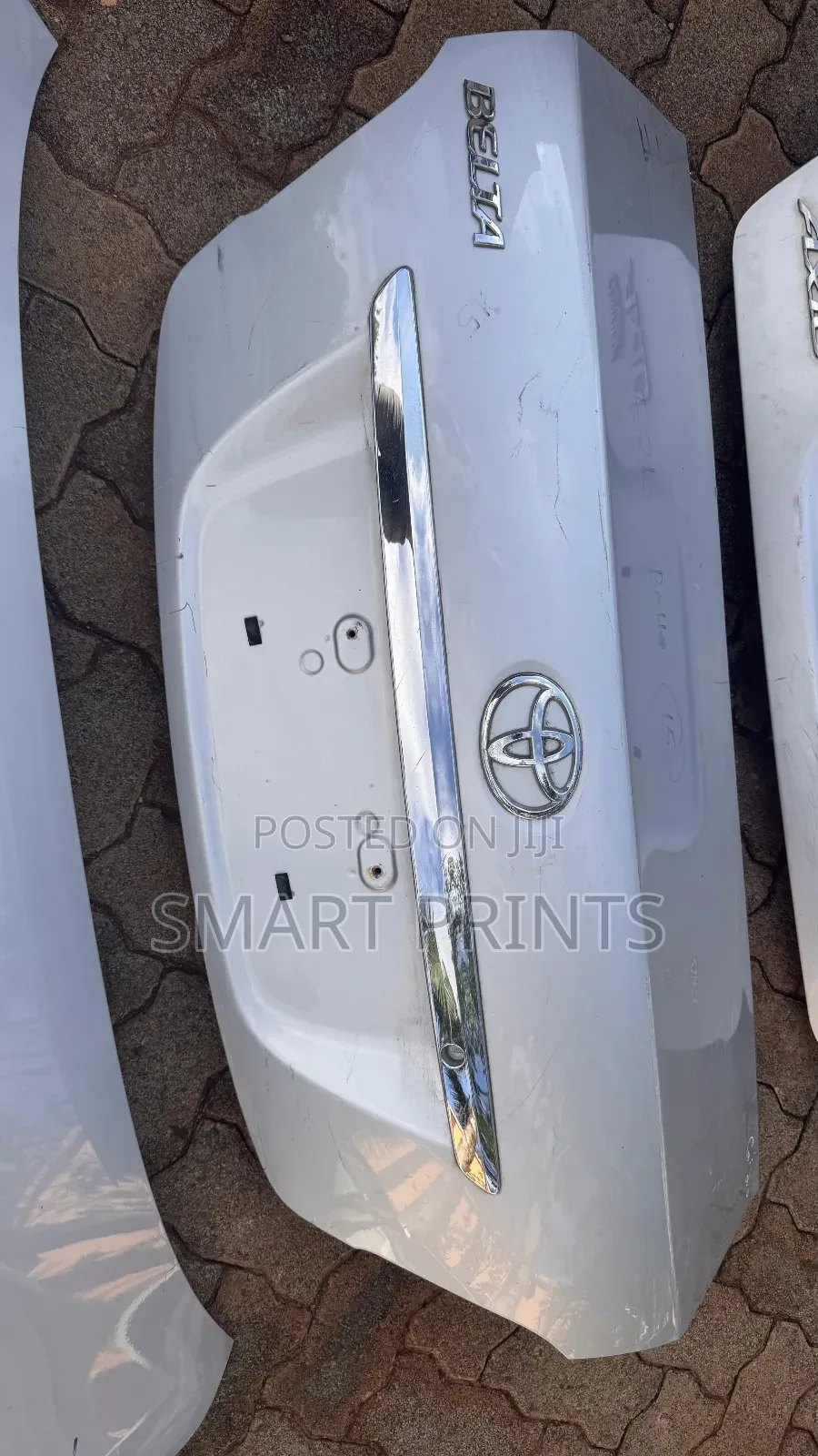 Top Quality Ex Japan Toyota Belta Saloon Boot Available