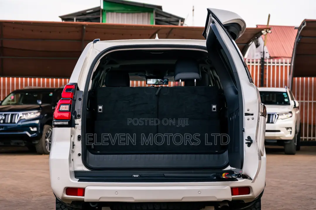 Toyota Land Cruiser Prado 3.0 172hp 2020 Pearl