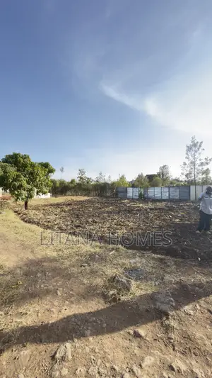 50x80 Plot for Sale – Ruiru Kamakis Mitikenda