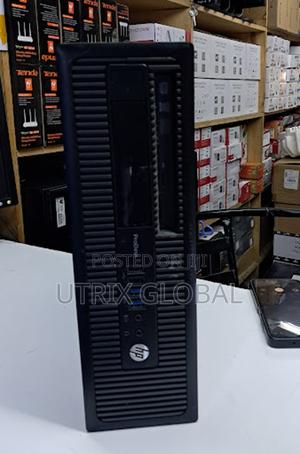 Hp Prodesk Solid Performance Desktop I5 4th Gen - thumbnail 2