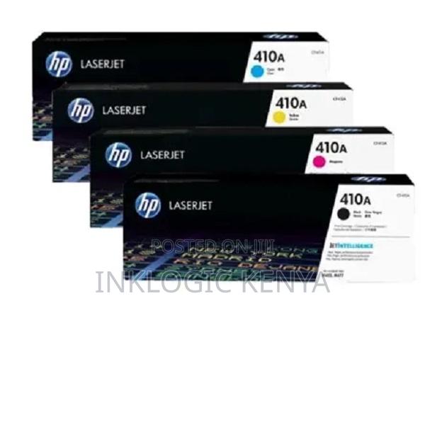 Hp Original 410a Toners