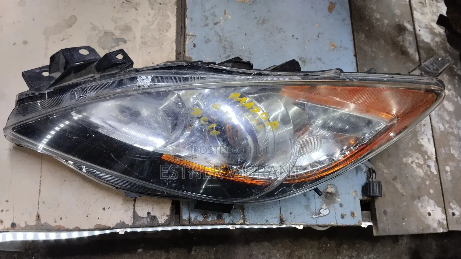 Mazda Axela 2010 Headlight