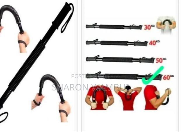 Durable 60kg Power Twister/60kg Power Twister