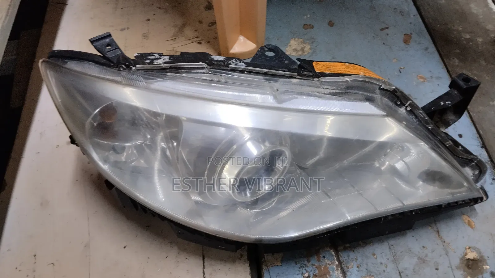 Subaru Impreza Headlight