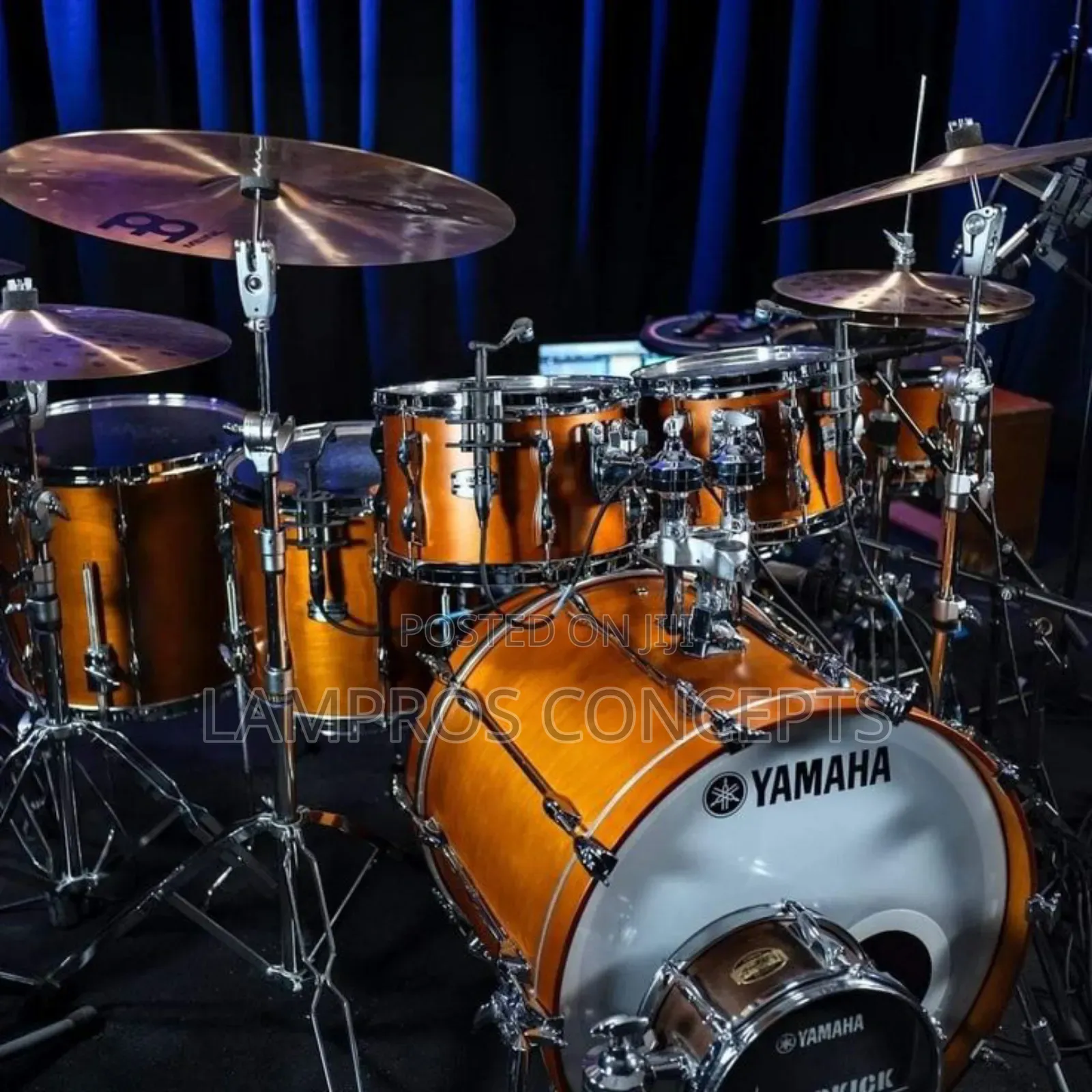 Drummer for Live Music Events