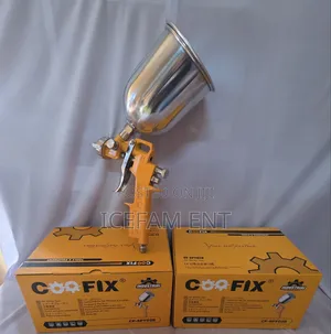 Coofix Spray Gun Machine