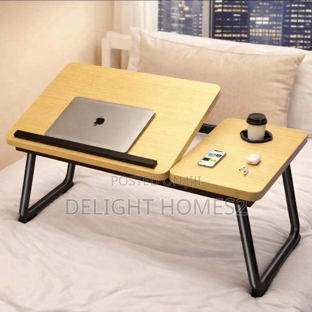 Laptop Folding Table Stand_de - thumbnail 2
