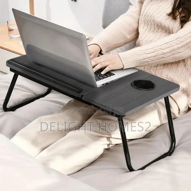Laptop Folding Table Stand_de - thumbnail 3