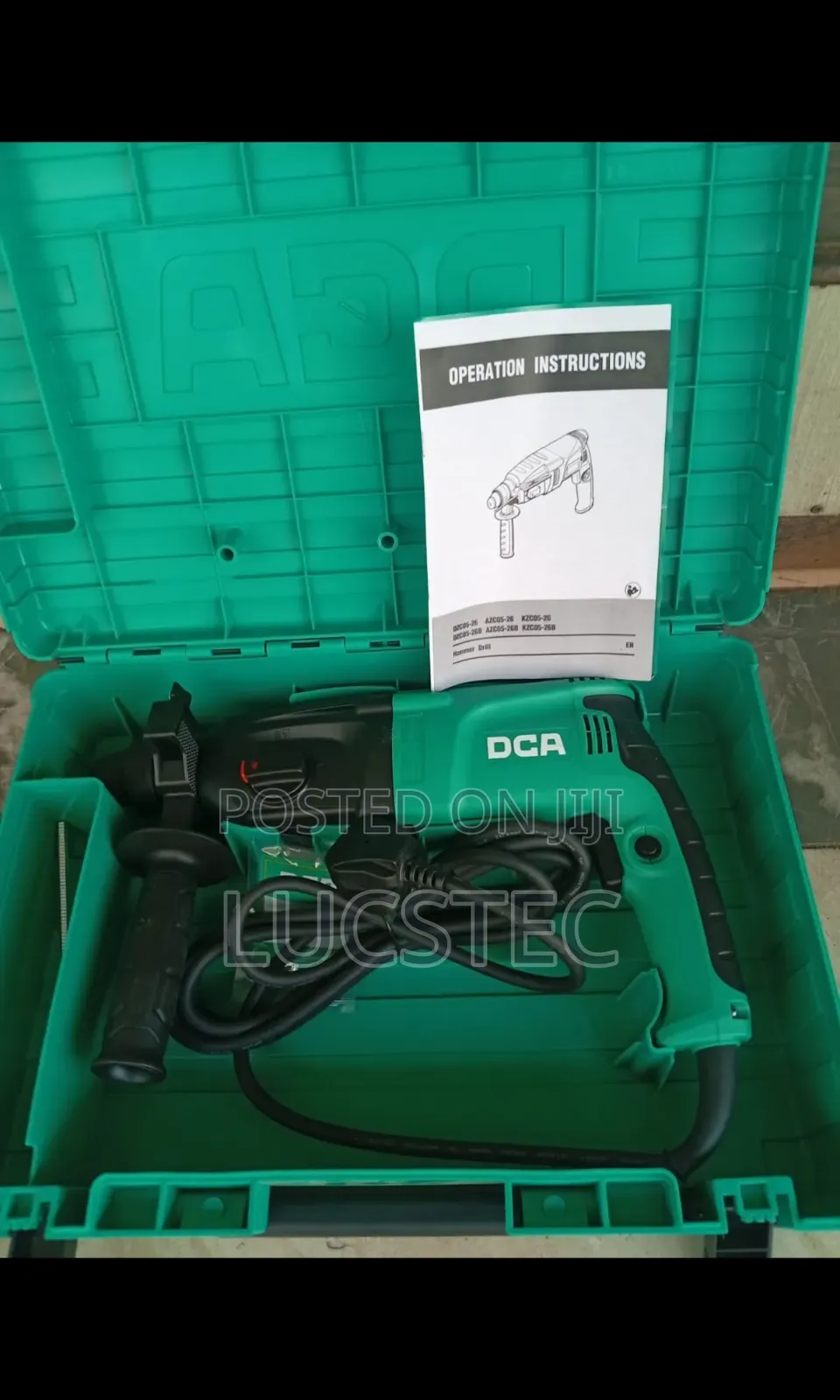 Hammer Drill