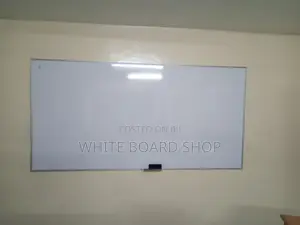 8ft X 4ft Strong Whiteboard With 10-Year Warranty for Public Schools