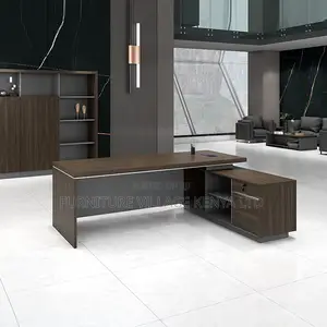 1.8 Meters L-shaped Executive Office Desk