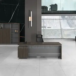 1.8 Meters L-shaped Executive Office Desk