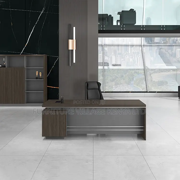1.8 Meters L-shaped Executive Office Desk