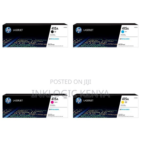 Genuine Hp 415a Toner Cartridges