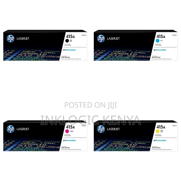Genuine Hp 415a Toner Cartridges