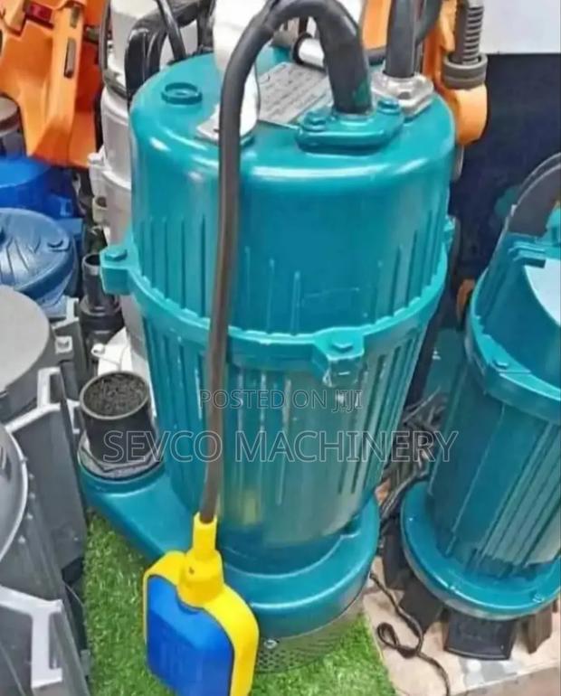 Heavy Duty 3hp Submersible Water Pump